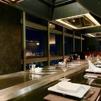 鉄板焼 「金葉亭」 ヒルトン福岡シーホーク - 