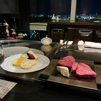 鉄板焼 「金葉亭」 ヒルトン福岡シーホーク - 