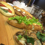 ブーランジュリー&カフェ グウ - 