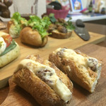 ブーランジュリー&カフェ グウ - 