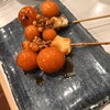 炭火串焼けむり - 
