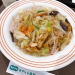 リンガーハット - 料理写真: