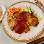 カレーの店 タカサゴ - 
