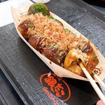 築地銀だこ - 料理写真:
