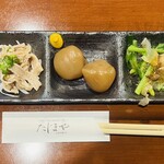 博多もつ鍋と鉄板もつ焼 たじまや - 