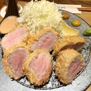 京都祇園とんかつ わだ福_1