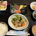 佐久平食堂 - 