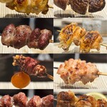 鳥さき - 