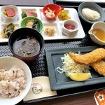 京鴨一羽買いと京のおばんざい 市場小路 - 