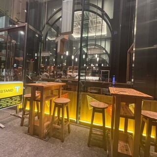 口コミ一覧 : スタンド ティー （STAND T） - 東京/ビアバー [食べログ]
