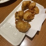 村上海賊 - せんじから塩唐揚げ599円