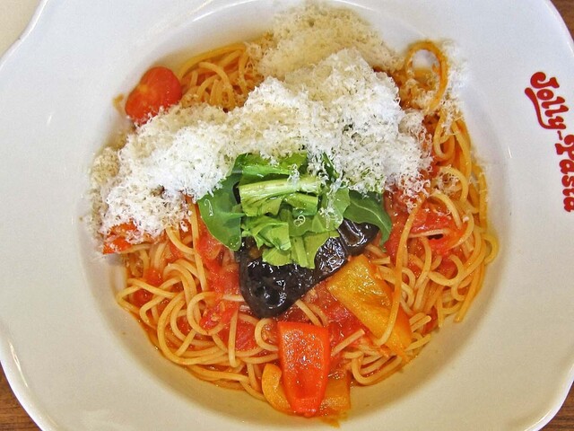 ジョリーパスタ 新潟松崎店 （Jolly-Pasta） - 大形/パスタ | 食べログ