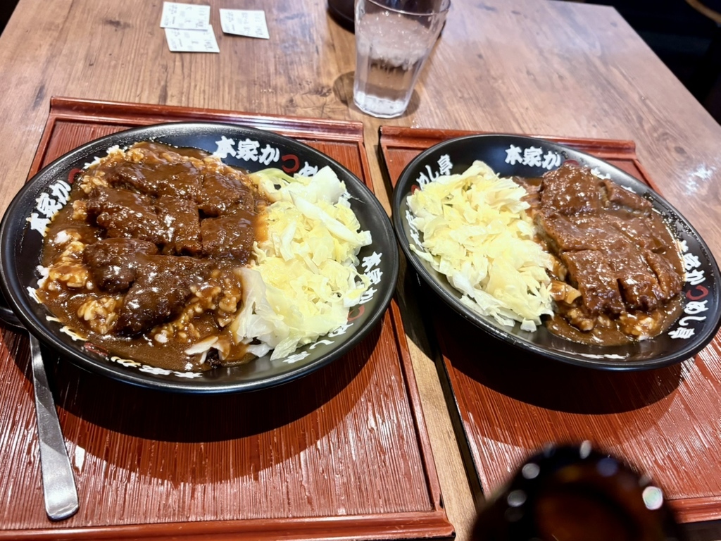 本家 かつめし 亭 三宮 店