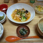 おぼんdeごはん - 料理写真: