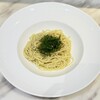 ビストロカフェ レディース&ジェントルメン - 大葉とわさびのリングイネ(2,035円)