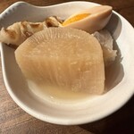 囲炉裏とおでん 大橋 - 