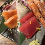 囲炉裏とおでん 大橋 - 