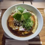 中華そば 上田製麺店 - 