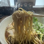中華そば 上田製麺店 - 