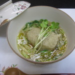 蕎麦匠 源 - 