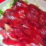 TAPAS桜台 - かつお刺身