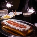 TAPAS桜台 - 手作りバースデーケーキ