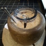 流山 すず季 - 火鉢