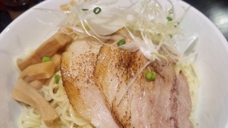 ラーメン海鳴 - つけ麺