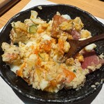 炉端焼き鳥 鶏彩 - 