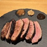 炉端焼き鳥 鶏彩 - 