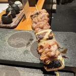 炉端焼き鳥 鶏彩 - 