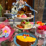 FLOWER CAFE MONTPARNASSE
