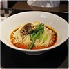 四川担担麺 蒼雲 - 料理写真:汁無し担々麺3辛 1050円