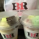 サーティワンアイスクリーム - 料理写真: