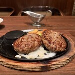ステーキのあさくま - 料理写真: