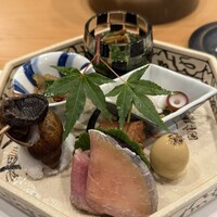 鮨 輝泉 - 