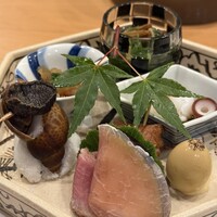 鮨 輝泉 - 