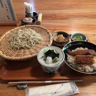御手打ちそば やま本 - 料理写真: