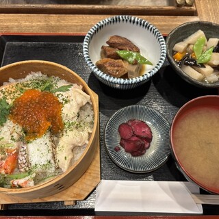 わっぱ飯 田舎家_0