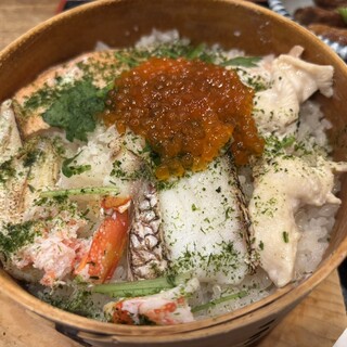 わっぱ飯 田舎家_1
