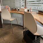 スープカレー カムイ - 内観２０２６年６月