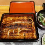 鰻 むさし乃 - 