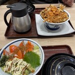 築地食堂 源ちゃん - 料理写真: