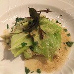 パッソ・ア・パッソ - サコッティーノ　セイジバターソース