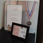 Oberuju - FHA国際料理コンテストでシルバーメダル