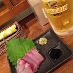 お造りがおいしい！！