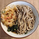 月島蕎麦 - 