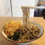 月島蕎麦 - 