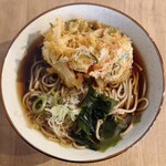 月島蕎麦 - 