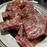 さわなか焼肉 - 料理写真: